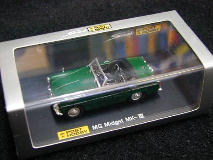 autocult 1/43 MG Mini M-Type 限定333台 autocult 1/43 MG Mini M-Type 限定333台